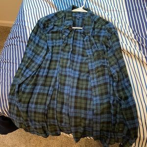 Flannel for sale.